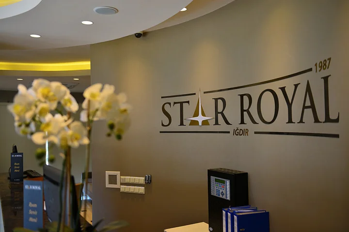 Ыгдыр: Отель Star Royal