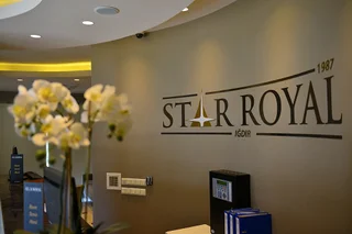 Ыгдыр: Отель Star Royal