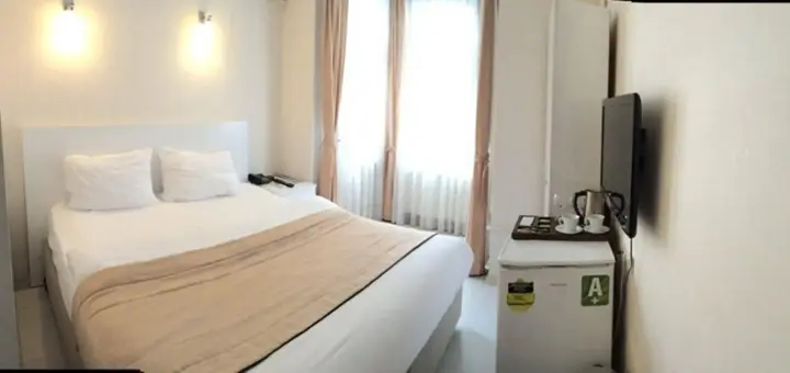 Стамбул: Eagle Residence Taksim