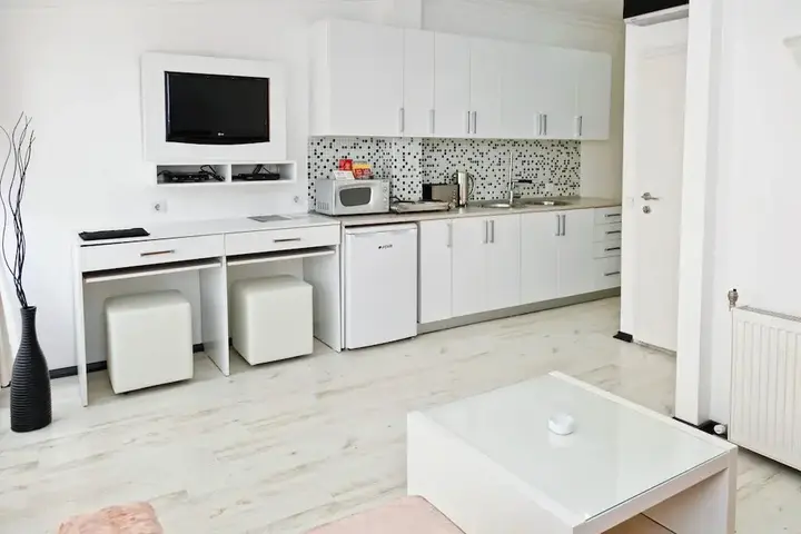 Стамбул: Eagle Residence Taksim