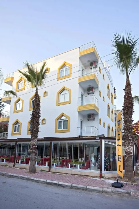 Анталья: Şato Hotel