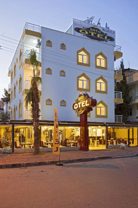 Анталья: Şato Hotel
