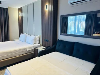 Кушадасы: Monalisa Aparthotel