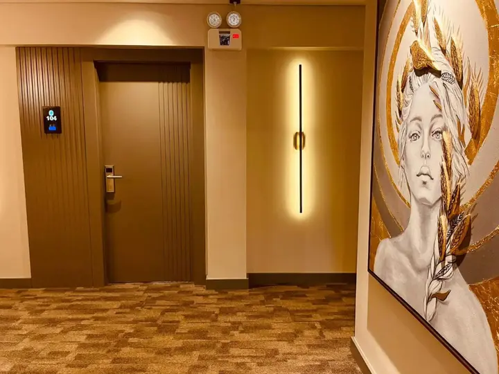 Кушадасы: Monalisa Aparthotel