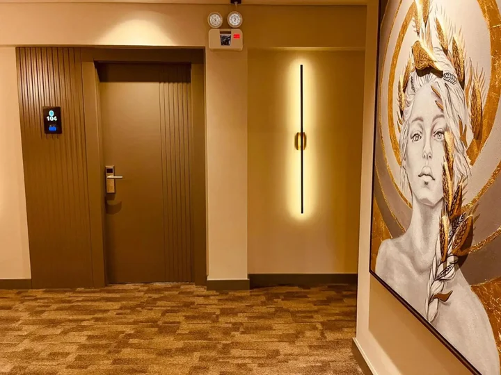 Кушадасы: Monalisa Aparthotel