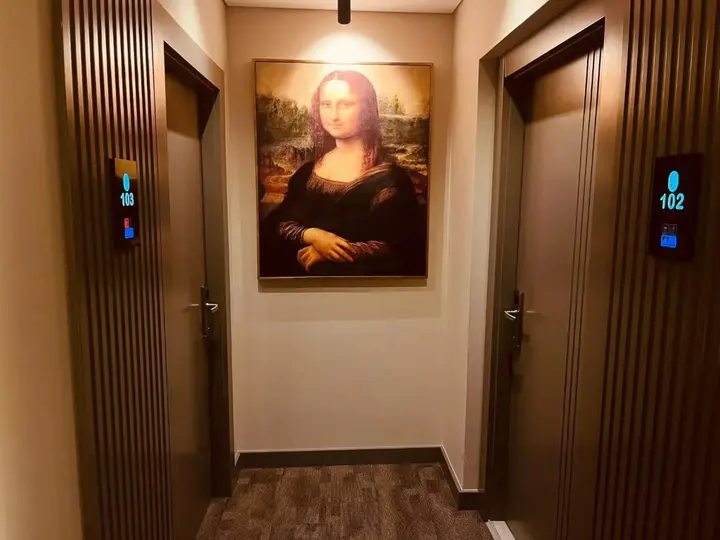 Кушадасы: Monalisa Aparthotel