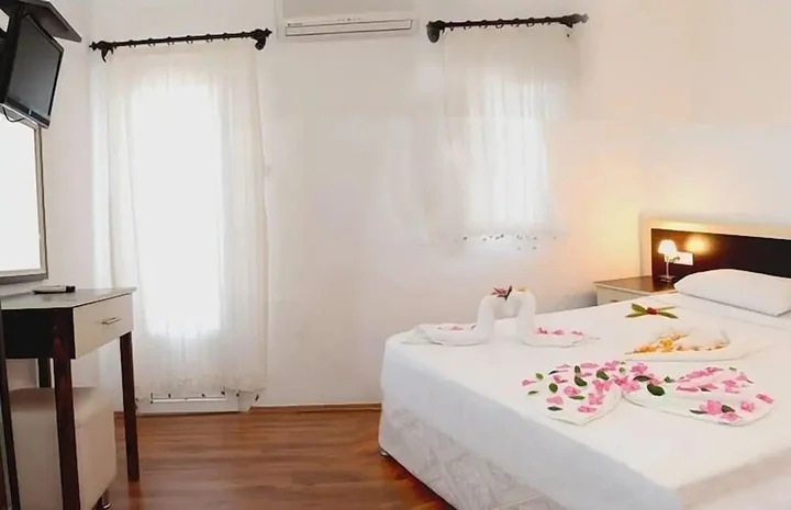 Битез: Costa Bianca Otel - All Inclusive