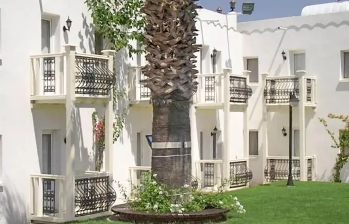 Битез: Costa Bianca Otel - All Inclusive
