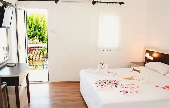 Битез: Costa Bianca Otel - All Inclusive