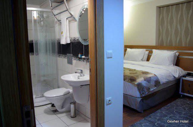 Кайсери: Gevher Hotel