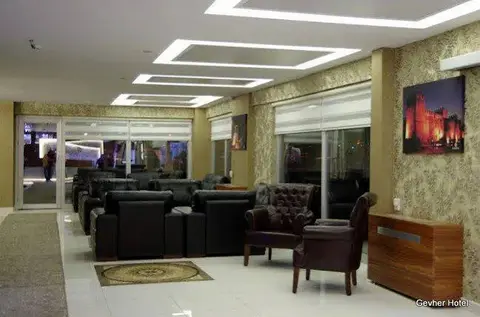 Кайсери: Gevher Hotel
