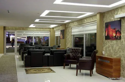 Кайсери: Gevher Hotel