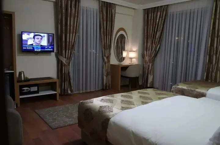 Кайсери: Gevher Hotel