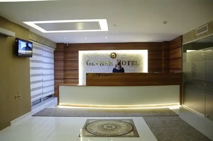 Кайсери: Gevher Hotel