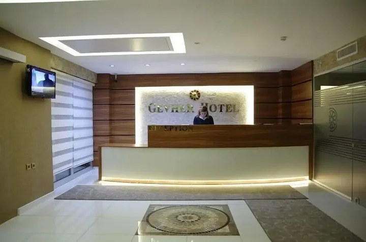 Кайсери: Gevher Hotel