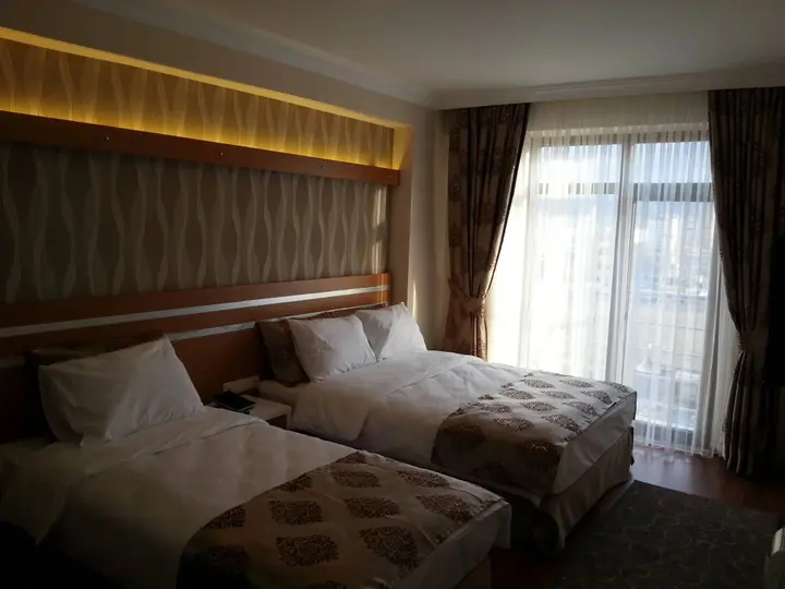 Кайсери: Gevher Hotel
