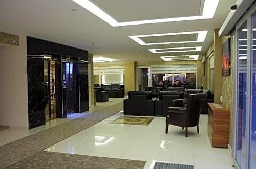 Кайсери: Gevher Hotel