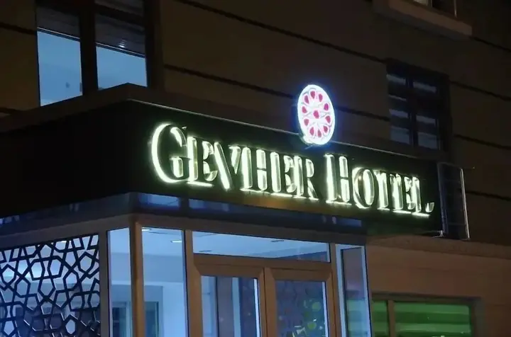 Кайсери: Gevher Hotel