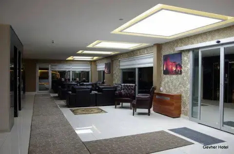 Кайсери: Gevher Hotel