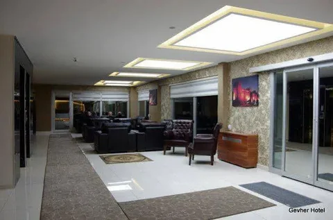 Кайсери: Gevher Hotel