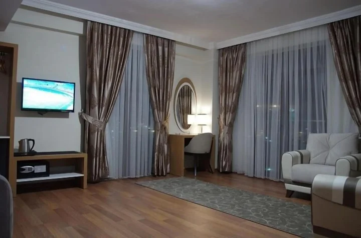 Кайсери: Gevher Hotel