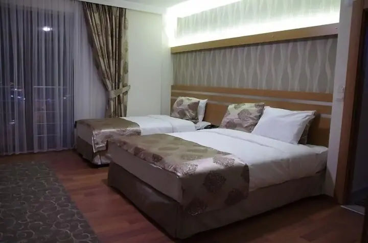 Кайсери: Gevher Hotel