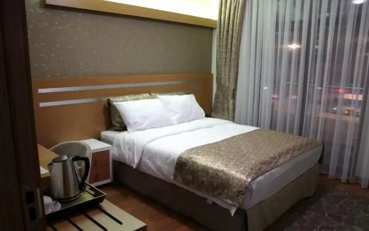 Кайсери: Gevher Hotel