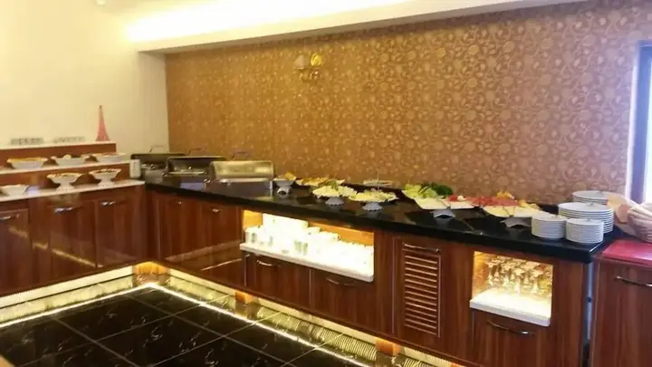 Кайсери: Gevher Hotel