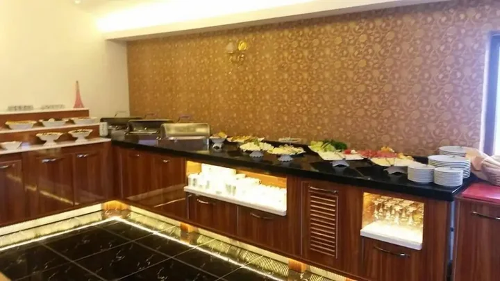 Кайсери: Gevher Hotel