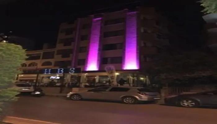 Кушадасы: HBS Hotel