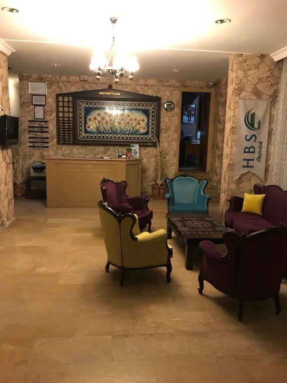 Кушадасы: HBS Hotel