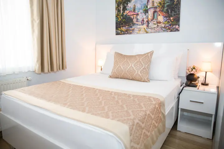 Стамбул: Lavanta Hotel