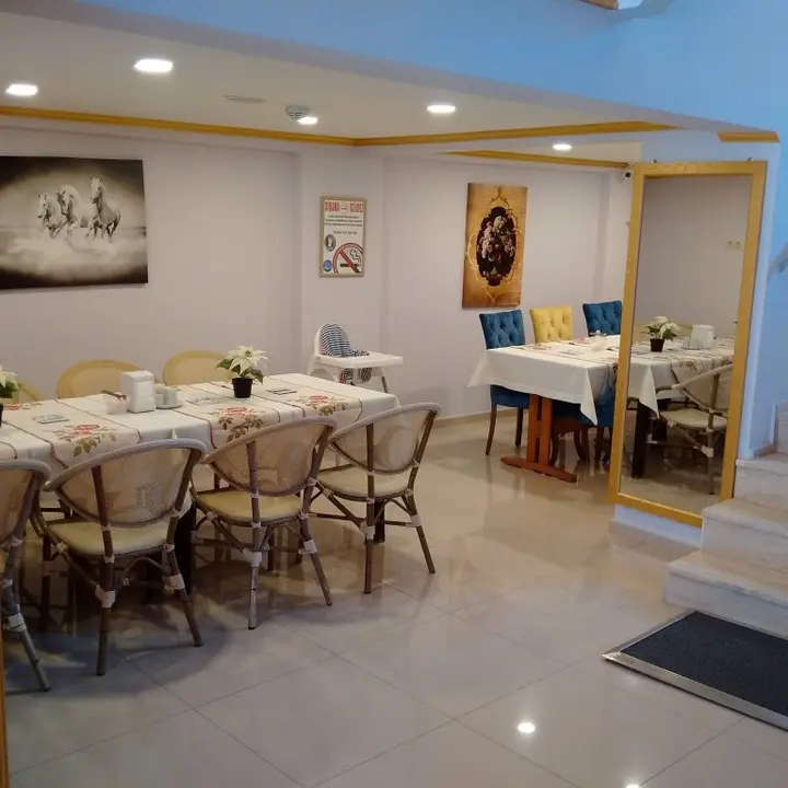Helvaci: Otel Safran Palas