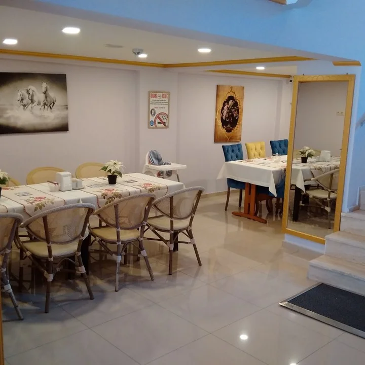 Helvaci: Otel Safran Palas