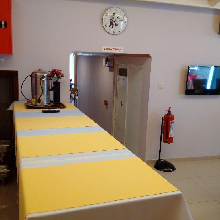 Helvaci: Otel Safran Palas