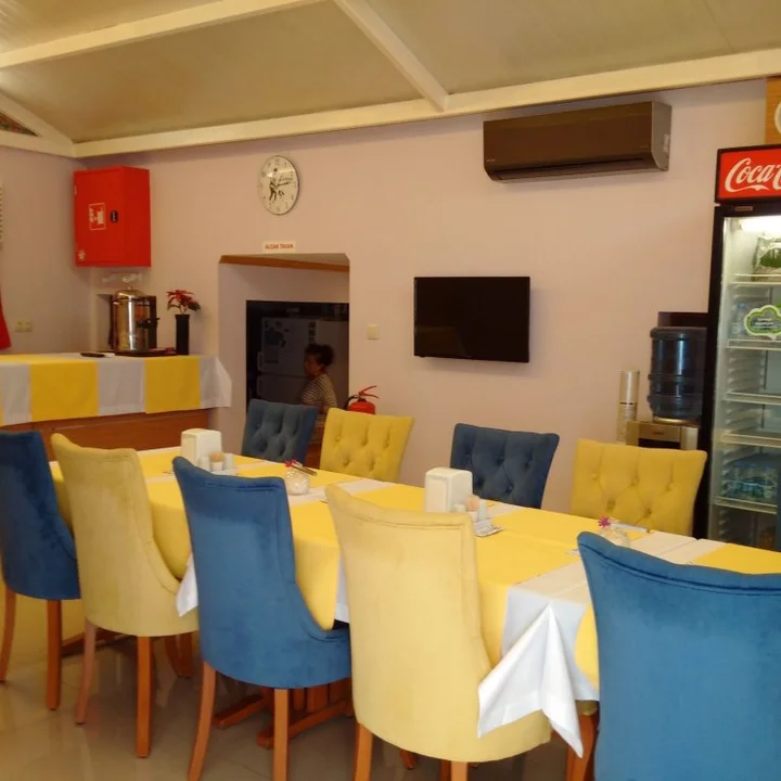 Helvaci: Otel Safran Palas