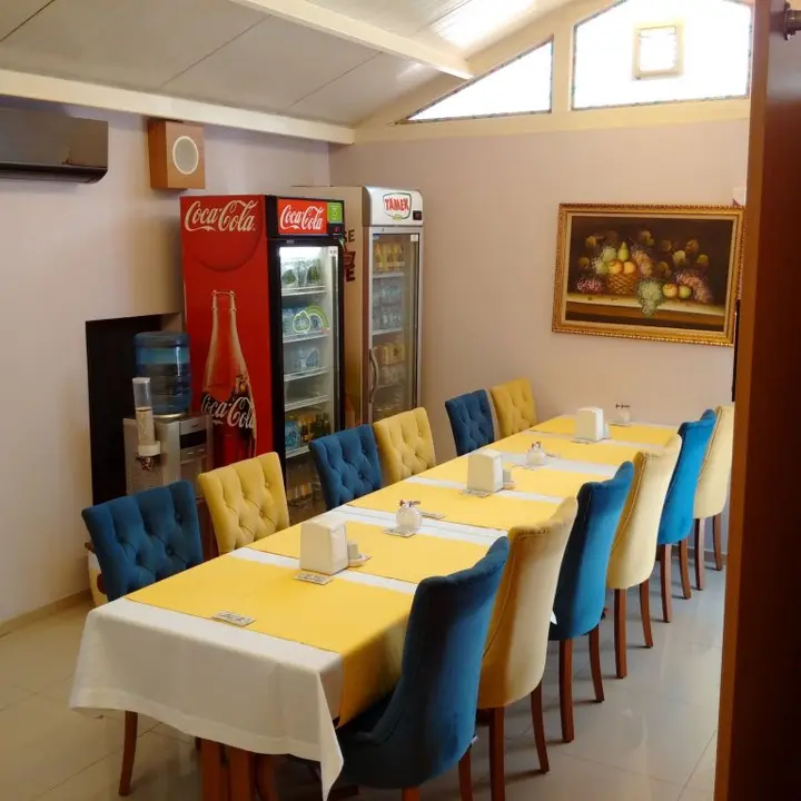 Helvaci: Otel Safran Palas