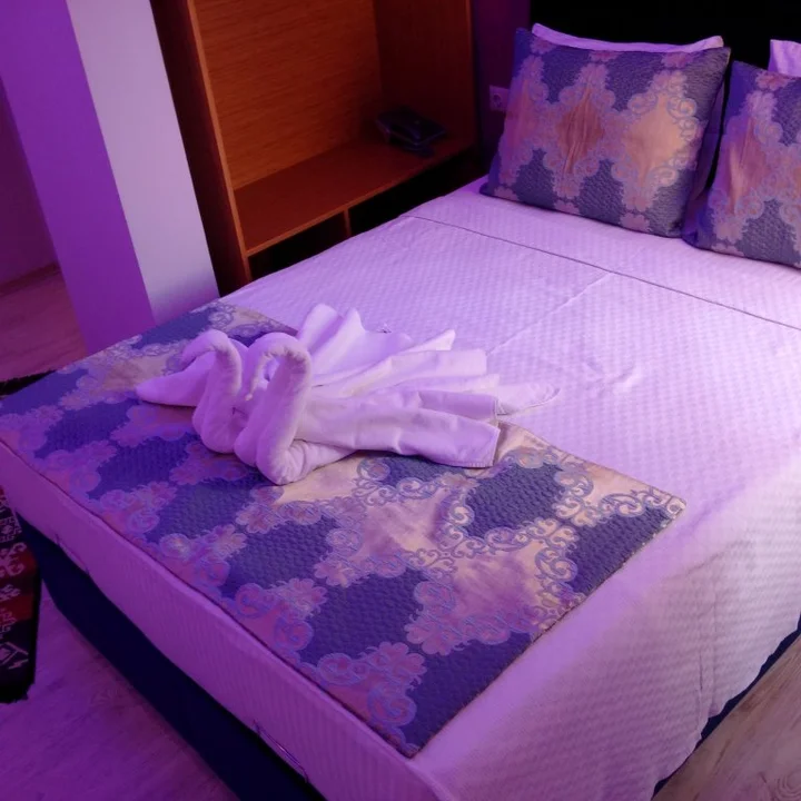 Helvaci: Otel Safran Palas