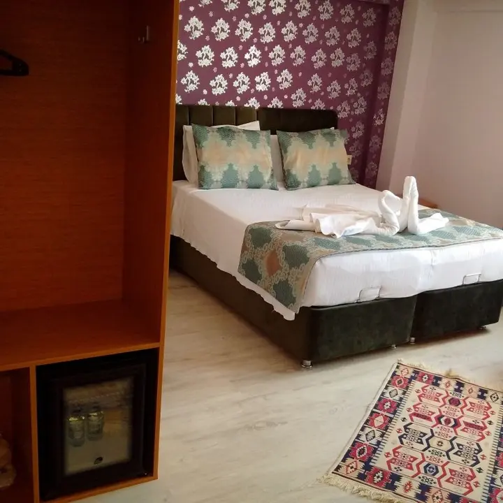 Helvaci: Otel Safran Palas