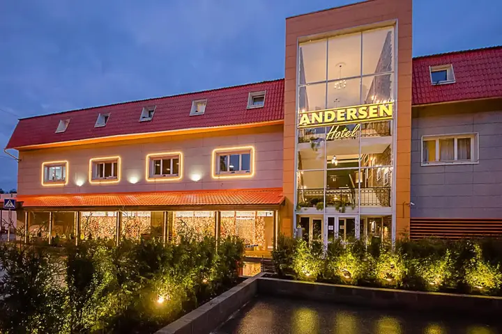 Отель Андерсен — фото 2