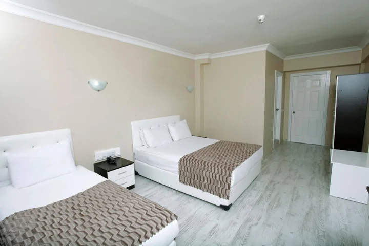 Османгази: Erta Soyak Hotel