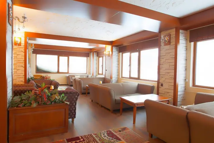 Османгази: Erta Soyak Hotel