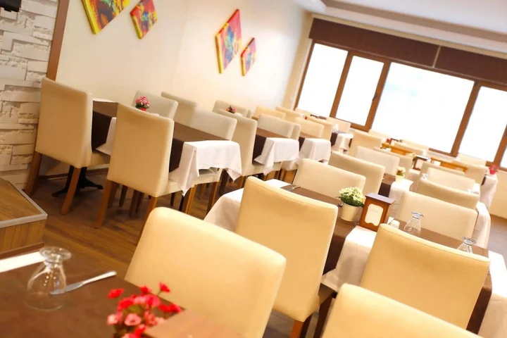 Османгази: Erta Soyak Hotel