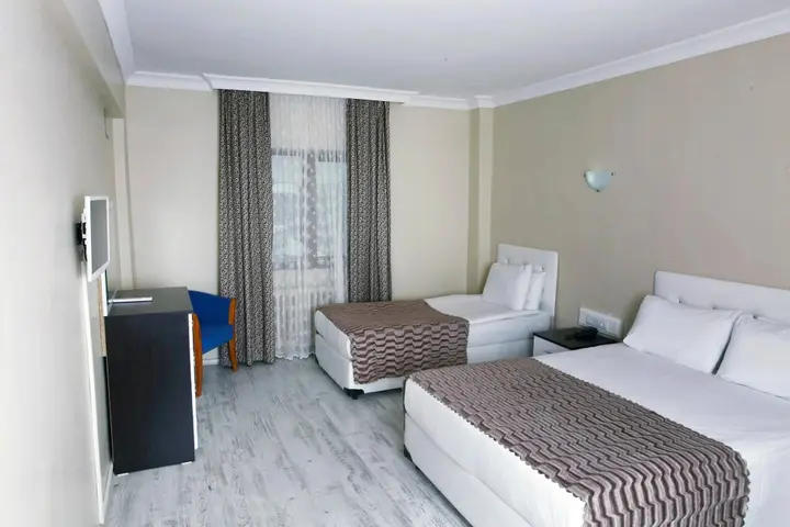 Османгази: Erta Soyak Hotel