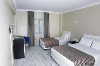 Османгази: Erta Soyak Hotel