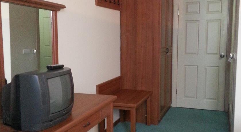 Османгази: Ak Hotel