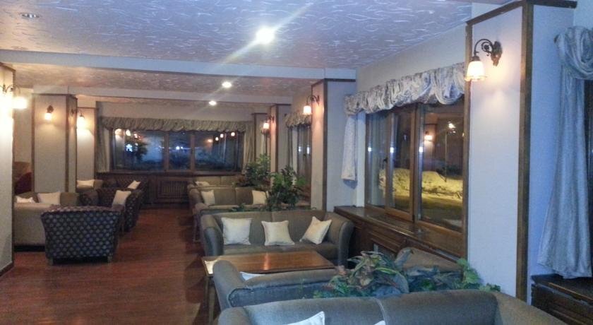 Османгази: Ak Hotel
