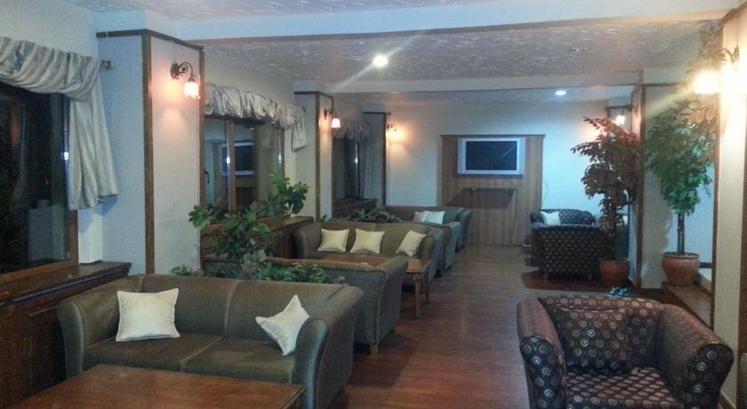 Османгази: Ak Hotel