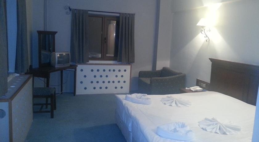 Османгази: Ak Hotel