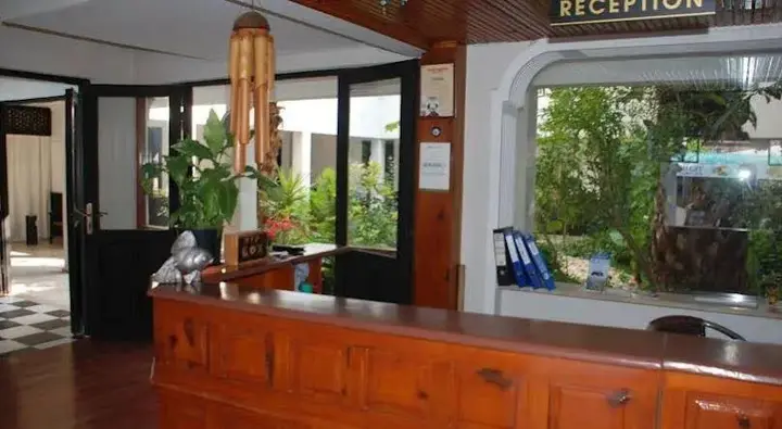 Дальян: Donmez Hotel